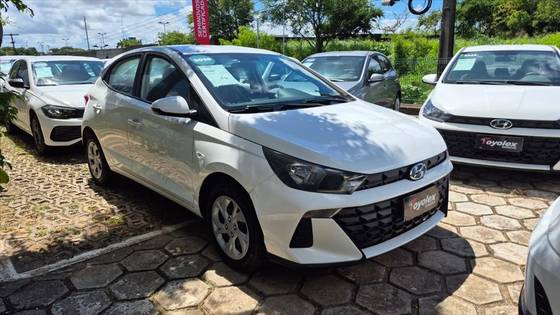 HYUNDAI HB20 1.0 12V FLEX SENSE PLUS MANUAL